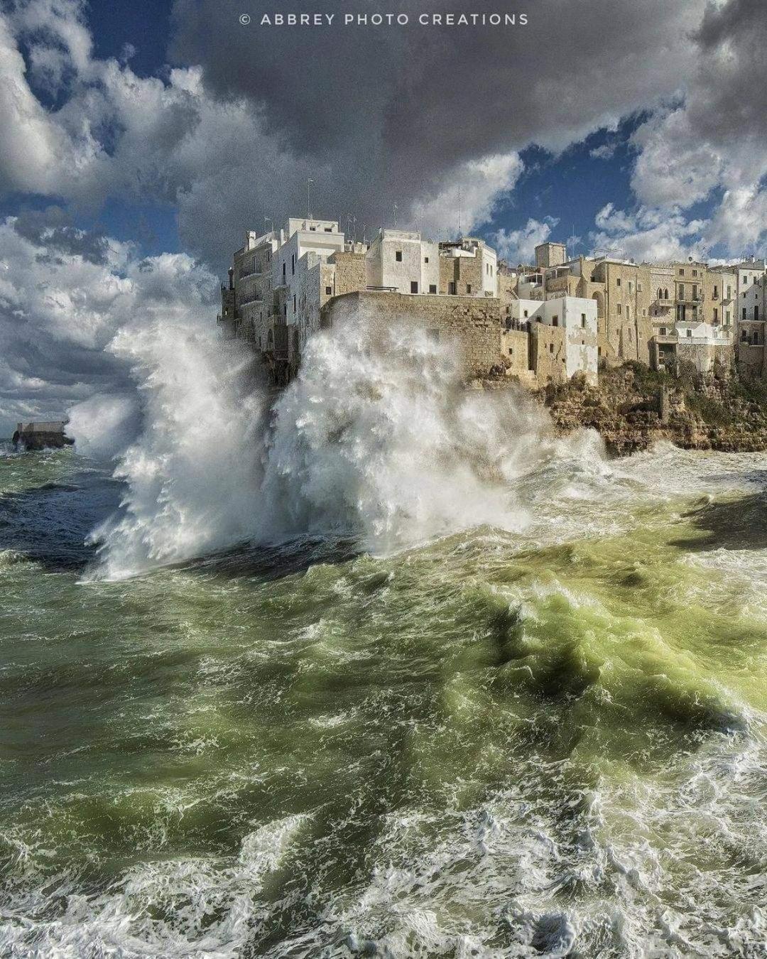Vacanze Al San Domenico Mola di Bari Exterior photo