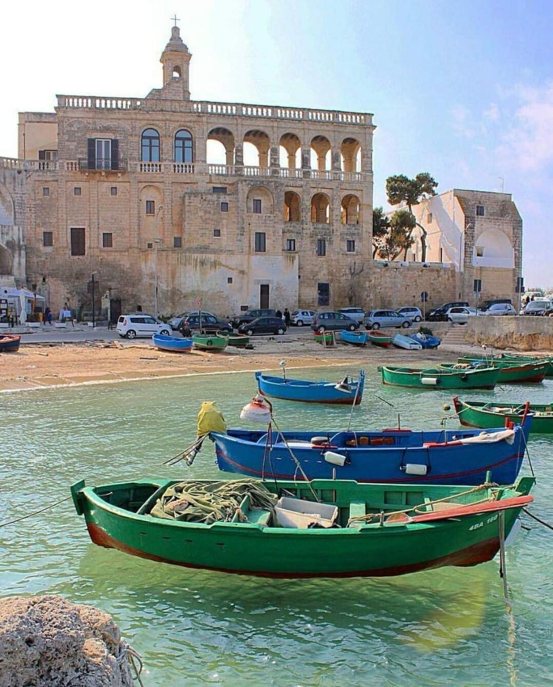 Vacanze Al San Domenico Mola di Bari Exterior photo