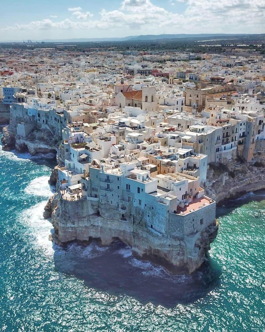 Vacanze Al San Domenico Mola di Bari Exterior photo