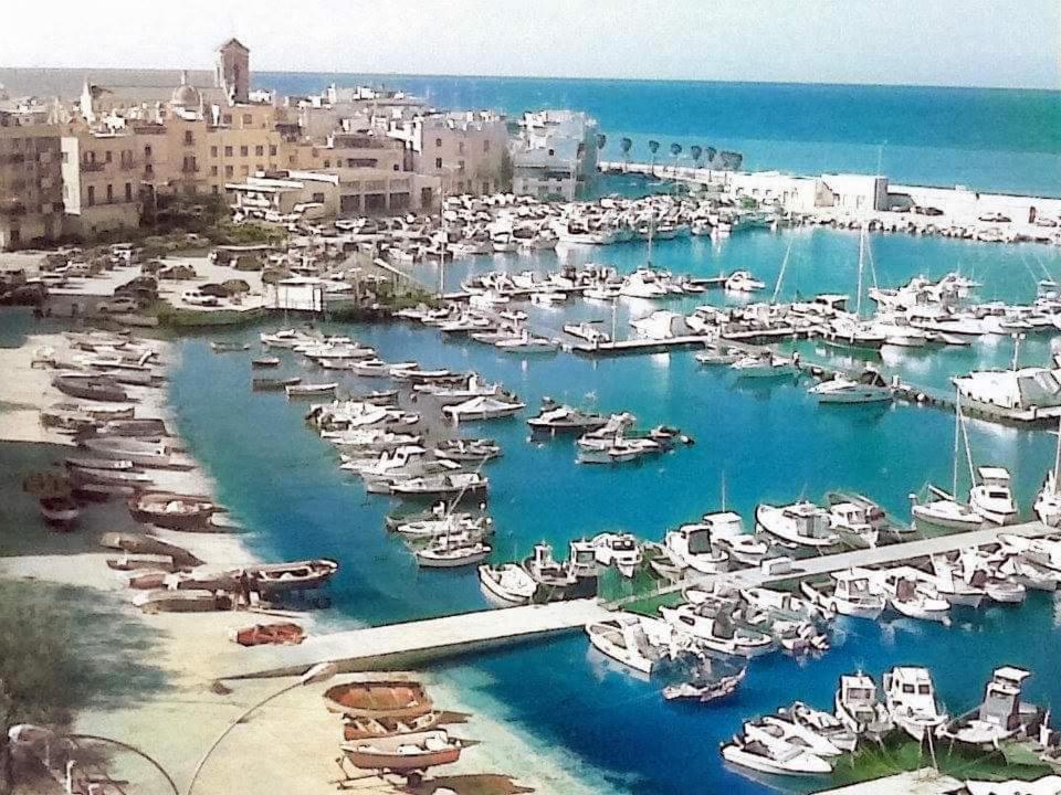 Vacanze Al San Domenico Mola di Bari Exterior photo