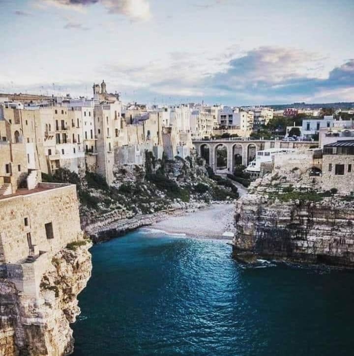 Vacanze Al San Domenico Mola di Bari Exterior photo